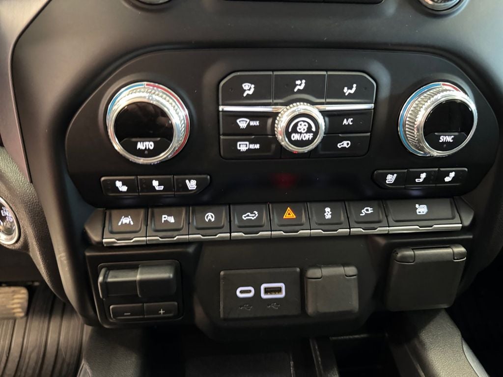 2020 GMC Sierra 1500 4WD Crew Cab Short Box SLT