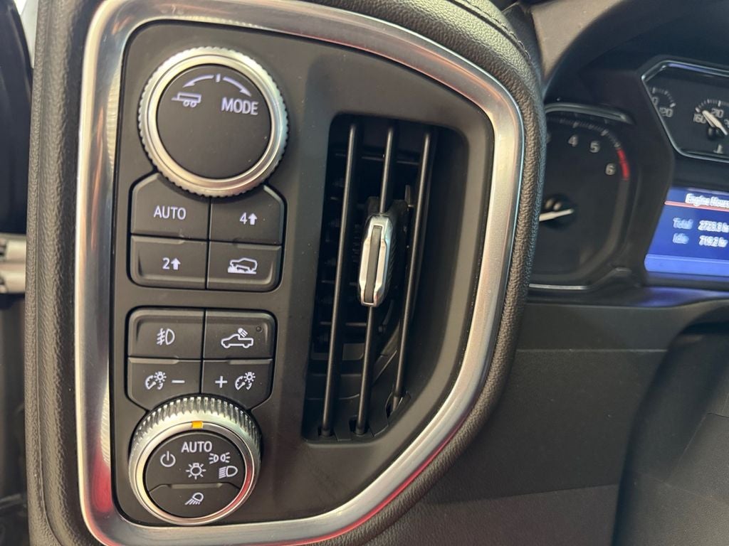 2020 GMC Sierra 1500 4WD Crew Cab Short Box SLT