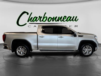 2020 GMC Sierra 1500 4WD Crew Cab Short Box SLT