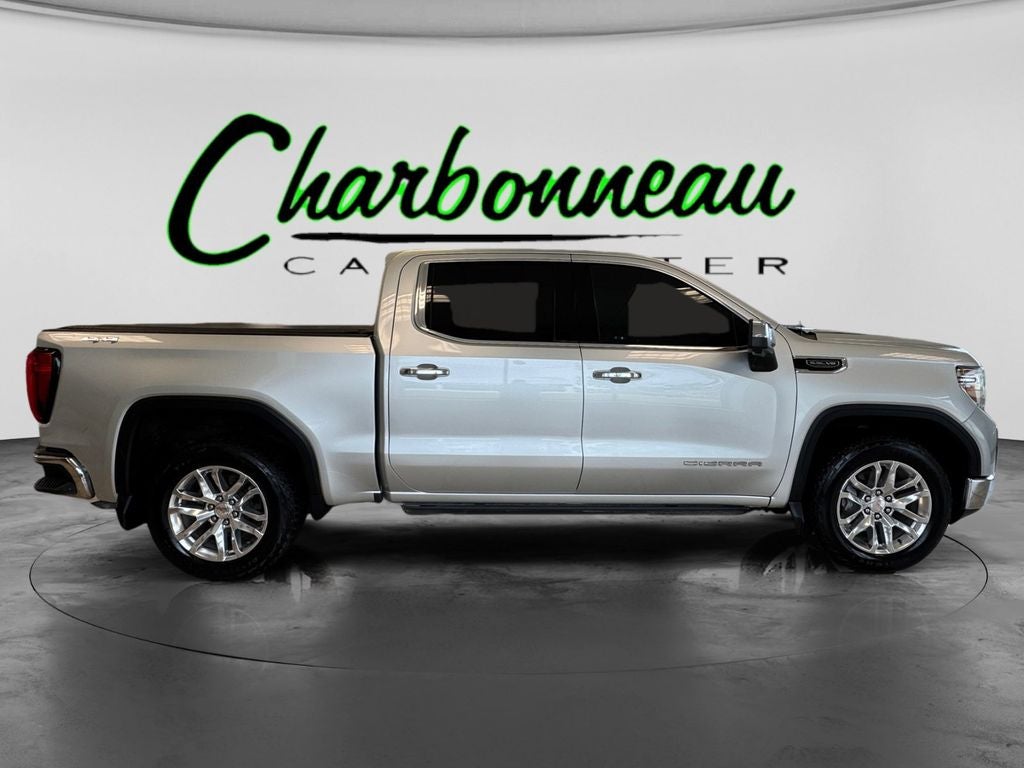 2020 GMC Sierra 1500 4WD Crew Cab Short Box SLT