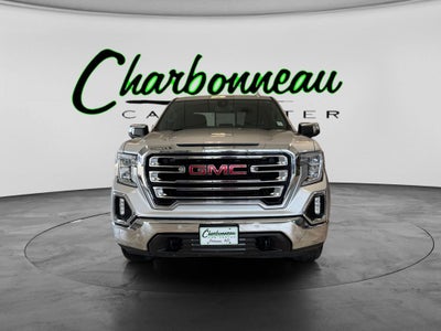 2020 GMC Sierra 1500 4WD Crew Cab Short Box SLT