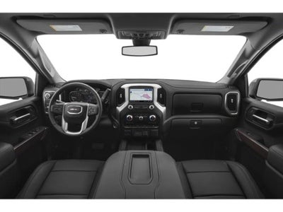 2021 GMC Sierra 1500 4WD Crew Cab Short Box SLT