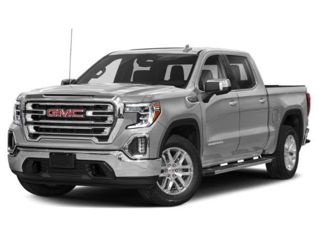 2020 GMC Sierra 1500 4WD Crew Cab Short Box SLT
