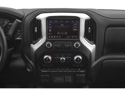 2020 GMC Sierra 1500 4WD Crew Cab Short Box SLT