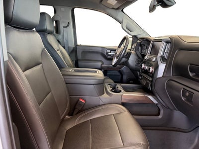 2020 GMC Sierra 1500 4WD Crew Cab Short Box SLT