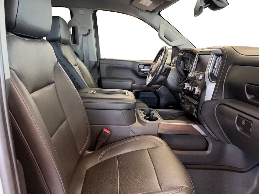 2020 GMC Sierra 1500 4WD Crew Cab Short Box SLT