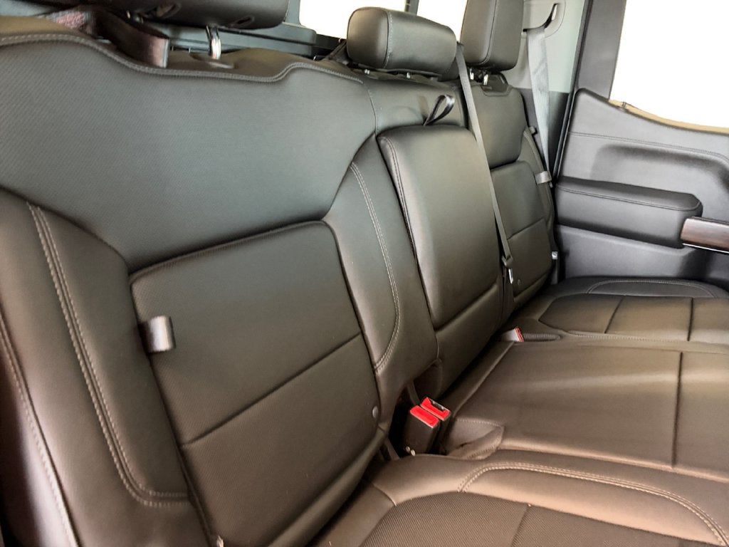 2020 GMC Sierra 1500 4WD Crew Cab Short Box SLT