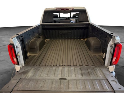 2020 GMC Sierra 1500 4WD Crew Cab Short Box SLT