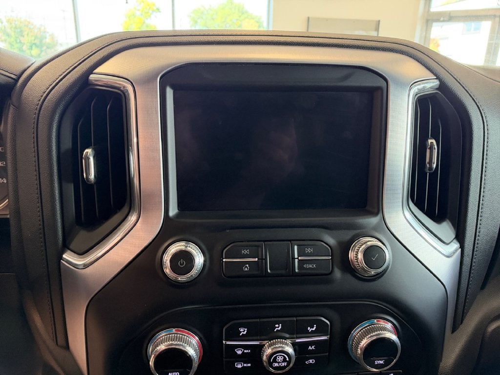 2020 GMC Sierra 1500 4WD Crew Cab Short Box SLT