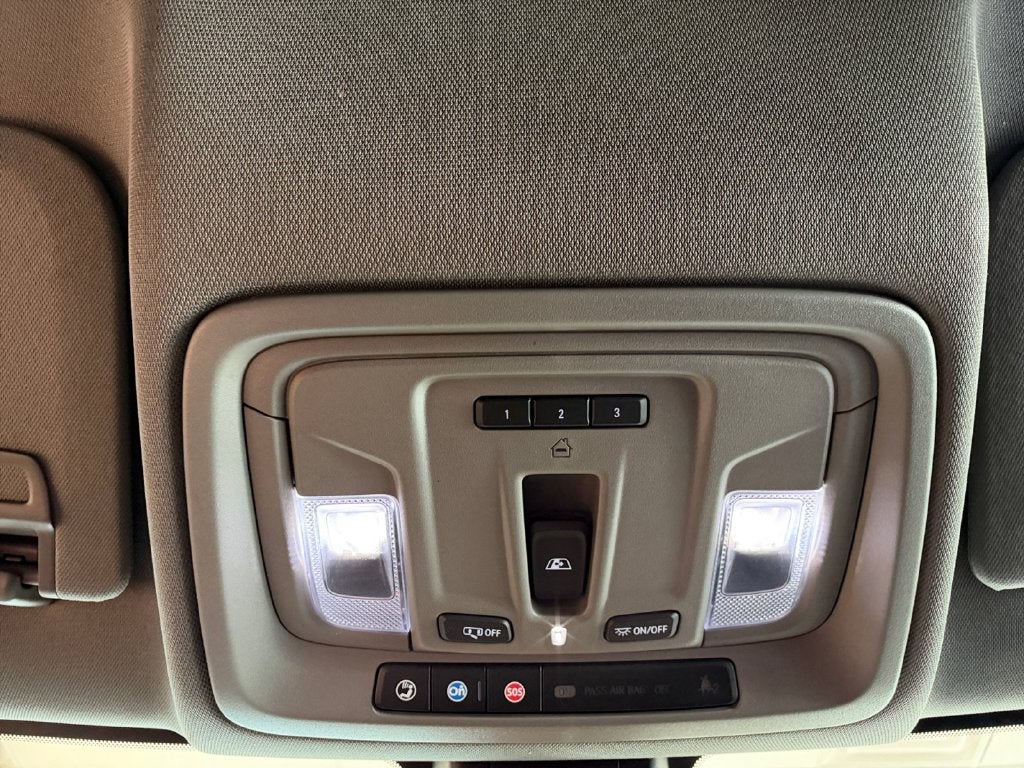 2020 GMC Sierra 1500 4WD Crew Cab Short Box SLT