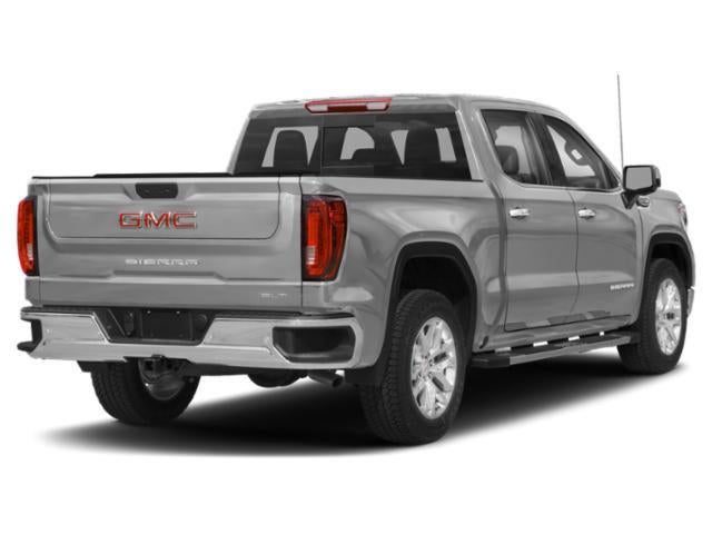 2020 GMC Sierra 1500 4WD Crew Cab Short Box SLT