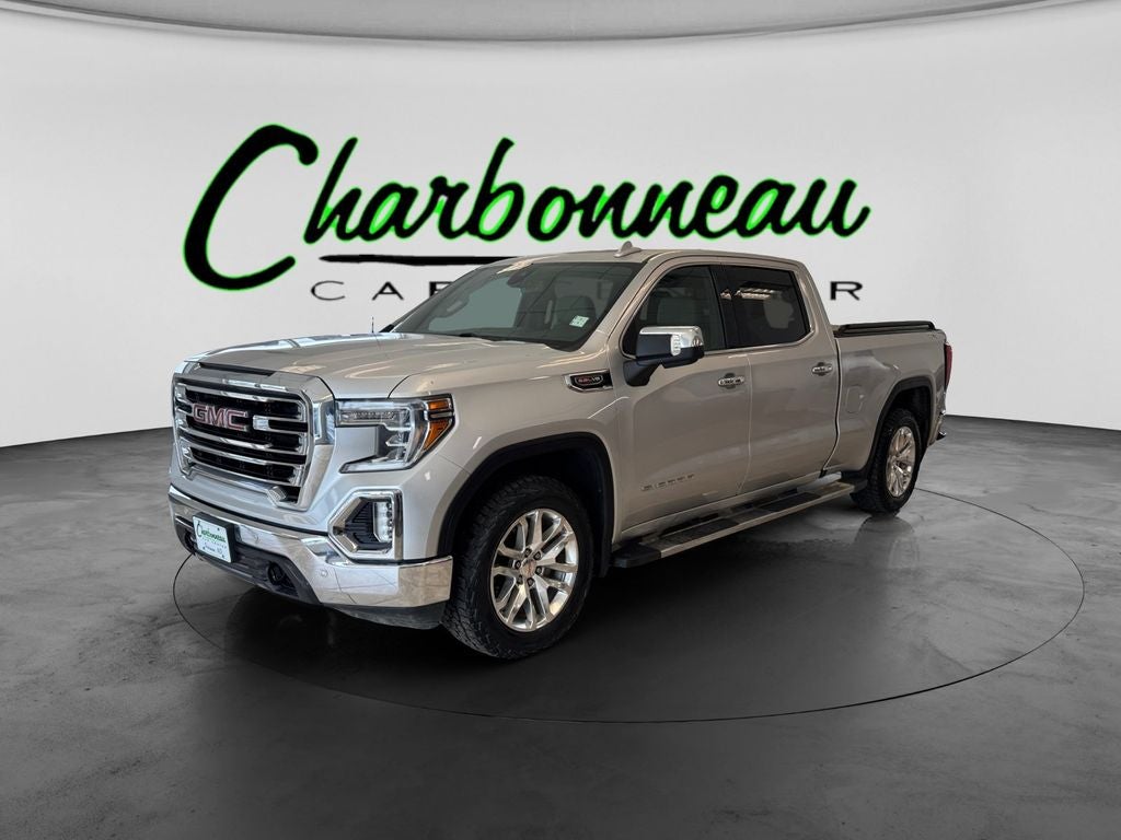 2019 GMC Sierra 4WD Crew Cab Standard Box SLT's photo