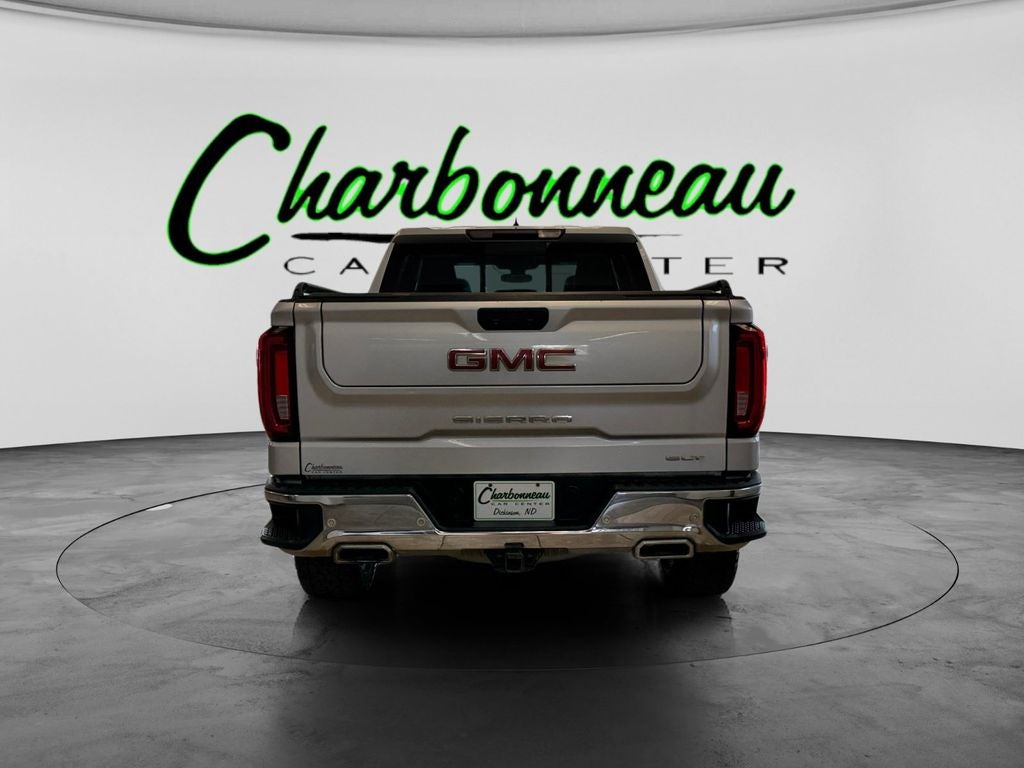 2019 GMC Sierra 1500 SLT