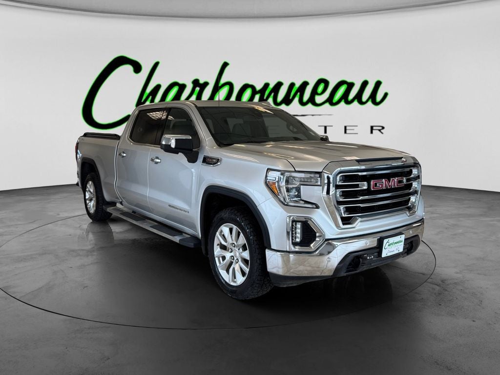 2019 GMC Sierra 1500 SLT