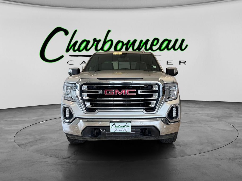 2019 GMC Sierra 1500 SLT
