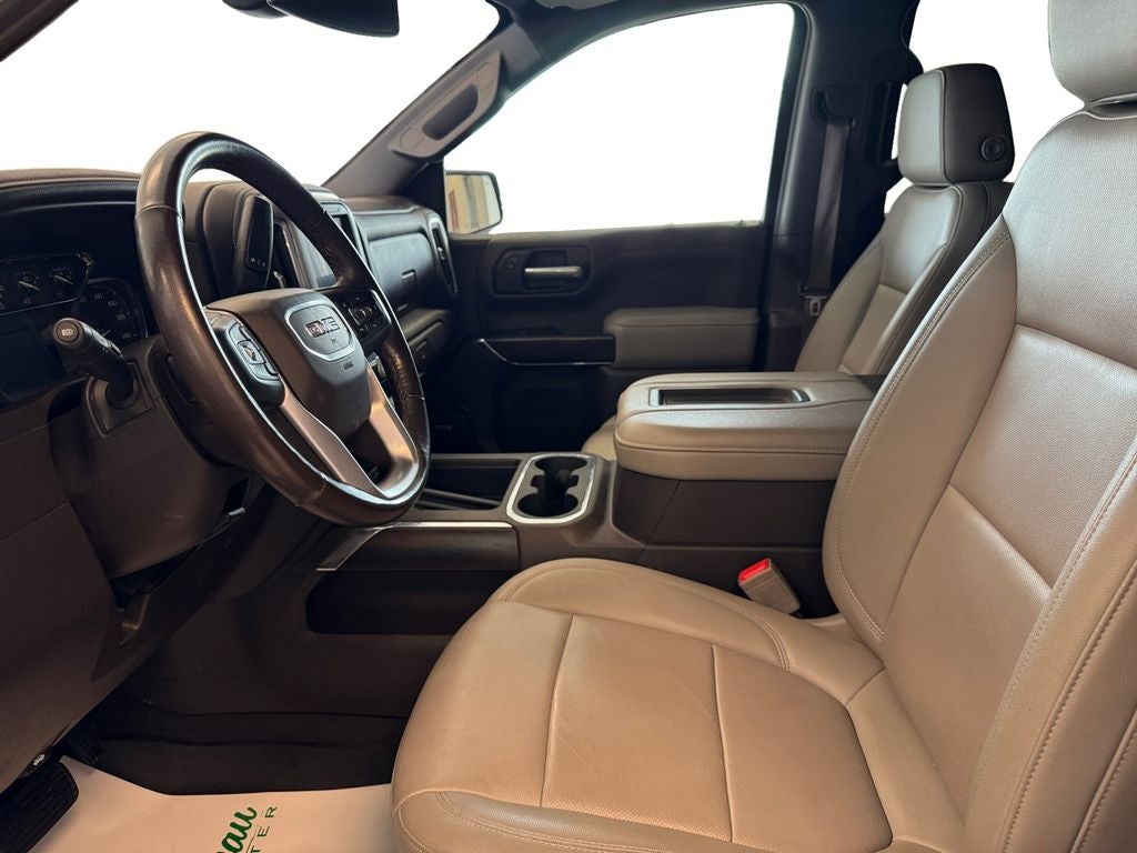 2021 GMC Sierra 1500 4WD Crew Cab Short Box SLT