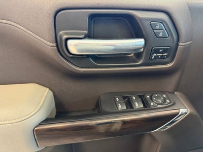 2021 GMC Sierra 1500 4WD Crew Cab Short Box SLT