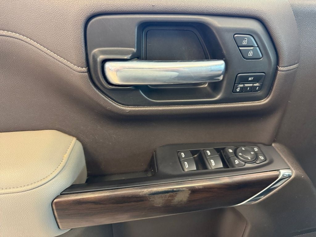 2021 GMC Sierra 1500 4WD Crew Cab Short Box SLT