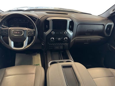 2021 GMC Sierra 1500 4WD Crew Cab Short Box SLT