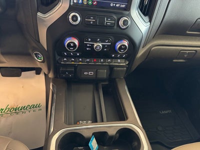 2021 GMC Sierra 1500 4WD Crew Cab Short Box SLT