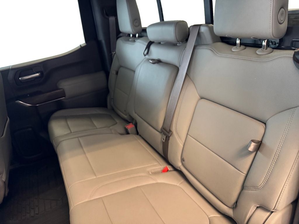 2021 GMC Sierra 1500 4WD Crew Cab Short Box SLT