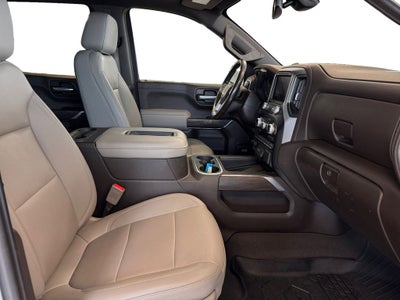 2021 GMC Sierra 1500 4WD Crew Cab Short Box SLT