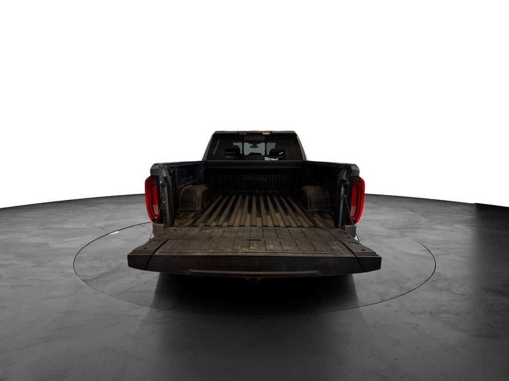 2021 GMC Sierra 1500 4WD Crew Cab Short Box SLT