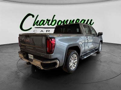2021 GMC Sierra 1500 4WD Crew Cab Short Box SLT