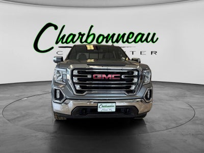 2021 GMC Sierra 1500 4WD Crew Cab Short Box SLT