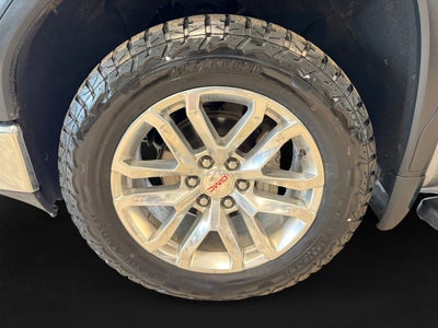 2021 GMC Sierra 1500 4WD Crew Cab Short Box SLT