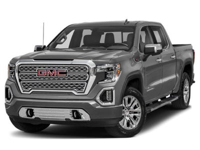 2020 GMC Sierra 1500 4WD Crew Cab Short Box Denali