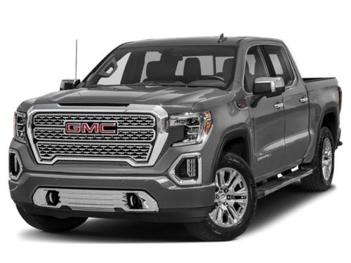 2020 GMC Sierra 1500 4WD Crew Cab Short Box Denali