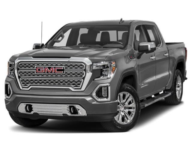 2020 GMC Sierra 1500 4WD Crew Cab Short Box Denali