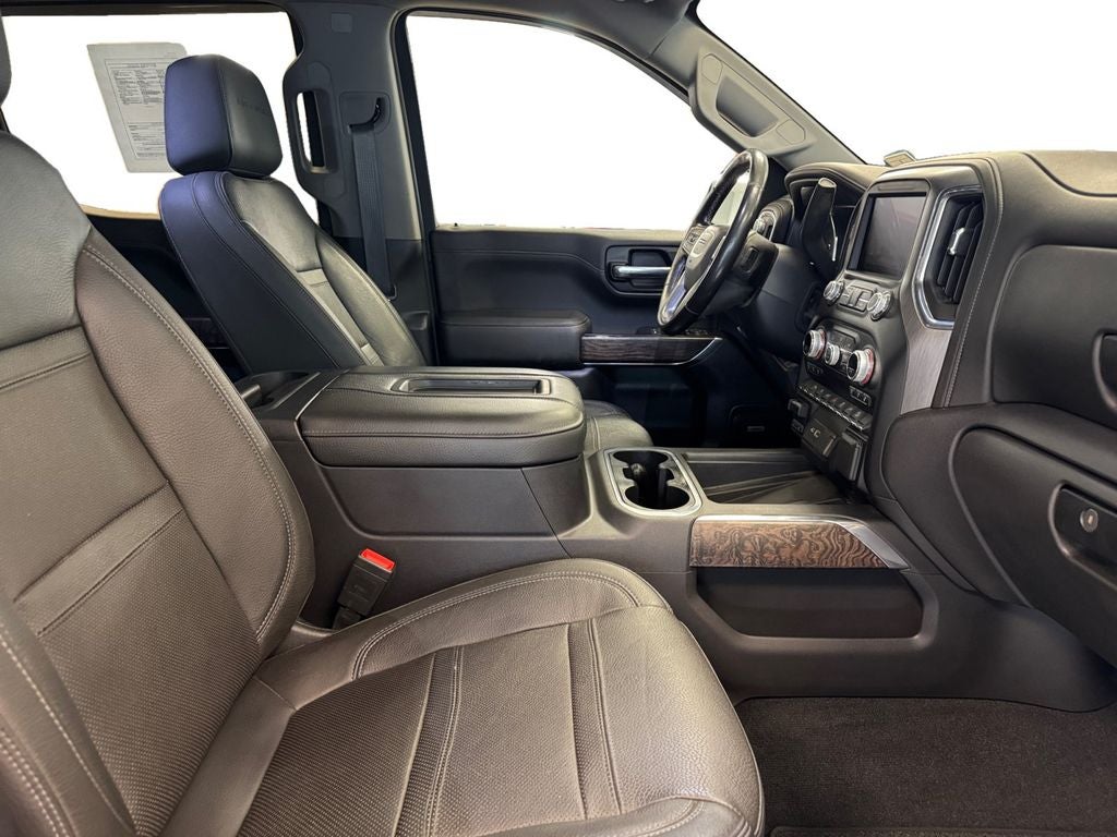 2020 GMC Sierra 1500 4WD Crew Cab Short Box Denali