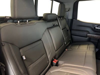 2020 GMC Sierra 1500 4WD Crew Cab Short Box Denali