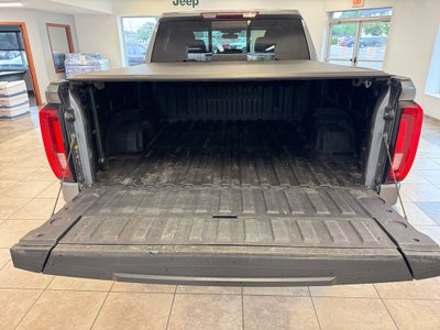 2020 GMC Sierra 1500 4WD Crew Cab Short Box Denali