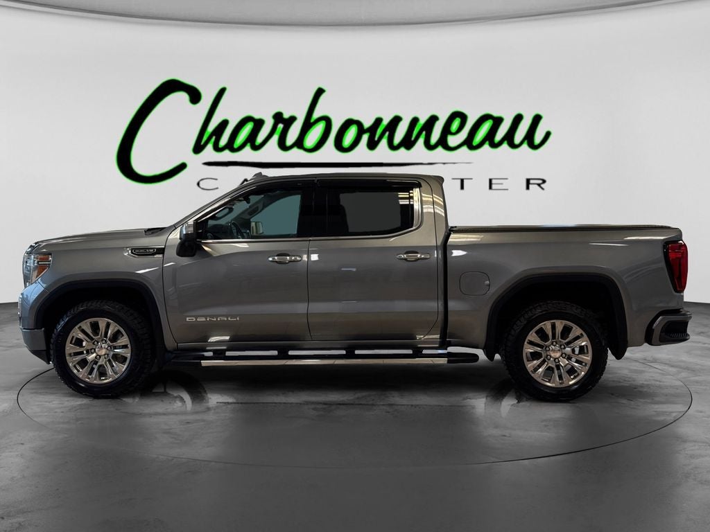 2020 GMC Sierra 1500 4WD Crew Cab Short Box Denali