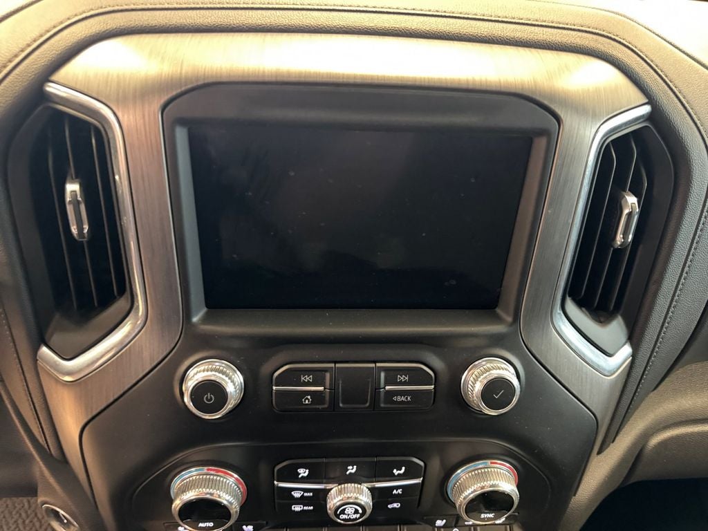 2020 GMC Sierra 1500 4WD Crew Cab Short Box Denali