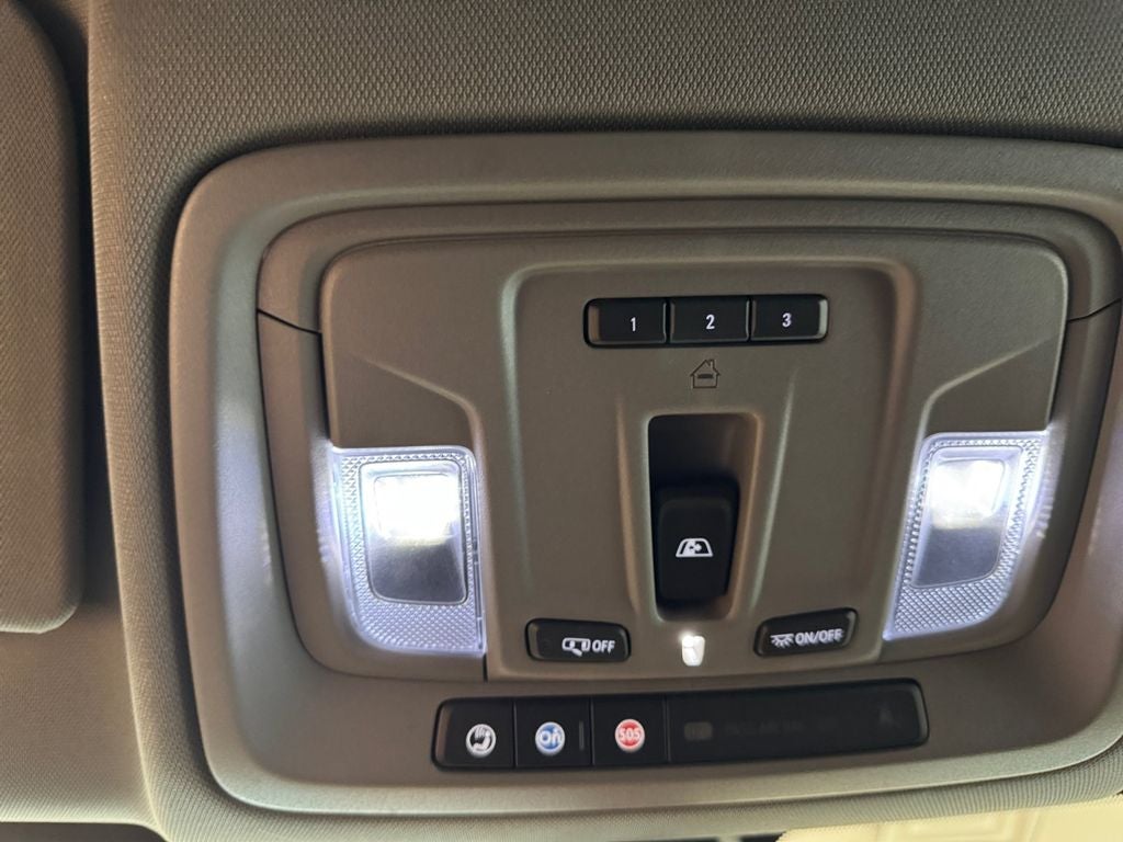 2020 GMC Sierra 1500 4WD Crew Cab Short Box Denali