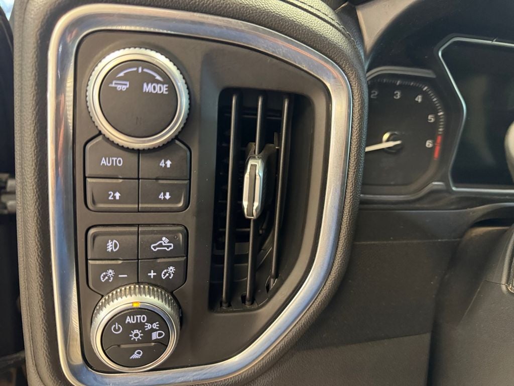 2020 GMC Sierra 1500 4WD Crew Cab Short Box Denali