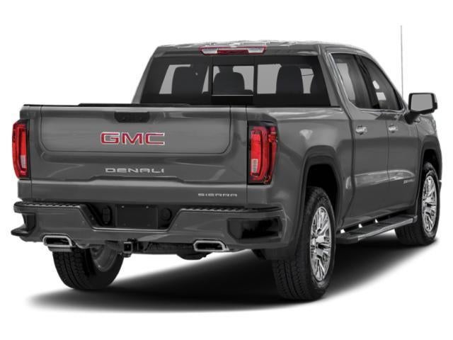 2020 GMC Sierra 1500 4WD Crew Cab Short Box Denali
