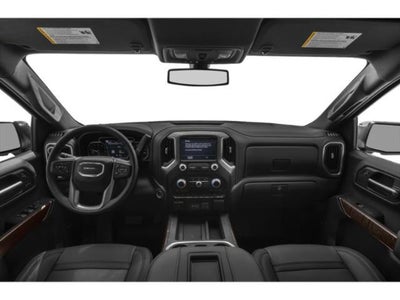 2020 GMC Sierra 1500 4WD Crew Cab Short Box Denali