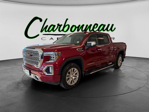 2021 GMC Sierra 1500 4WD Crew Cab Short Box Denali