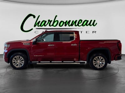 2021 GMC Sierra 1500 4WD Crew Cab Short Box Denali