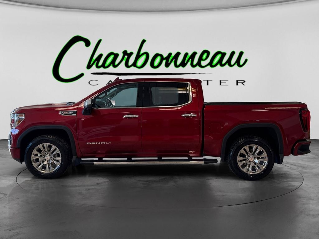 2021 GMC Sierra 1500 4WD Crew Cab Short Box Denali