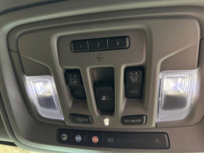 2021 GMC Sierra 1500 4WD Crew Cab Short Box Denali