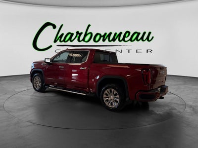 2021 GMC Sierra 1500 4WD Crew Cab Short Box Denali