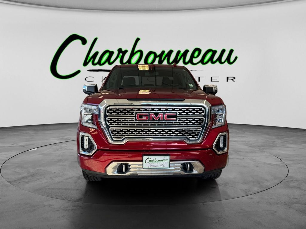 2021 GMC Sierra 1500 4WD Crew Cab Short Box Denali