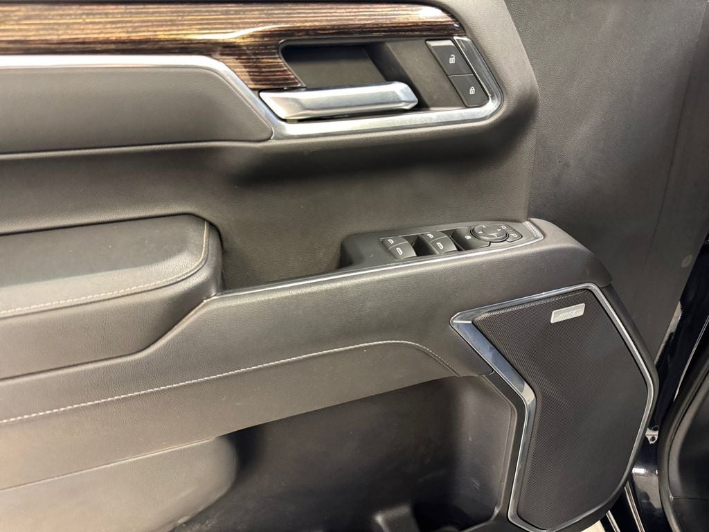 2023 GMC Sierra 1500 4WD Crew Cab Standard Box Elevation