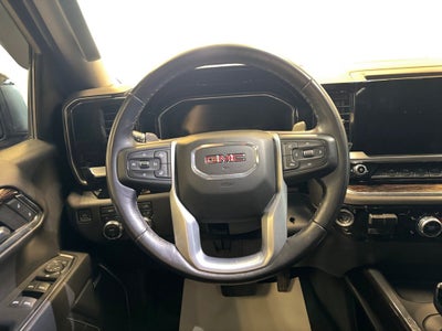 2023 GMC Sierra 1500 4WD Crew Cab Standard Box Elevation